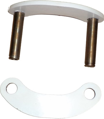 Side tipping banana links - tipping,