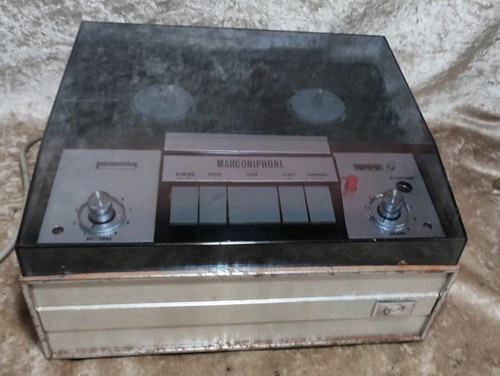 Vintage marconiphone model - marconiphone,