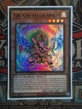 Fire King Avatar Arvata