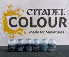 Citadel Contrast Paints Bundle
