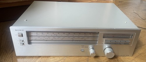 Sony 333l vintage - vintage, band