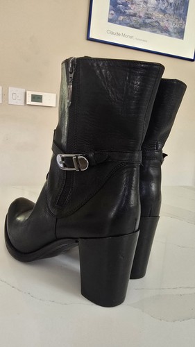 Cesare paciotti black leather - cesare,
