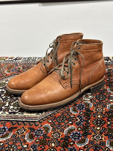 Viberg 2030 sevice boots - 🤩viberg,