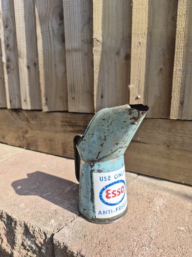 Esso vintage antifreeze - esso,