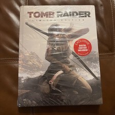 Tomb Raider Limited Edition