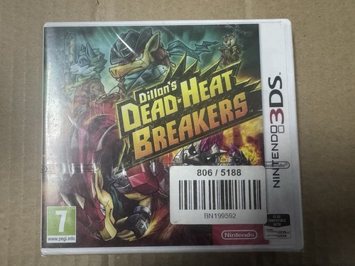 Dillion dead heat breakers - dillion's,