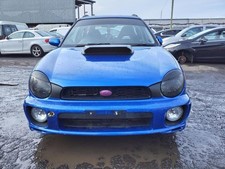 SUBARU IMPREZA Tailgate WRX