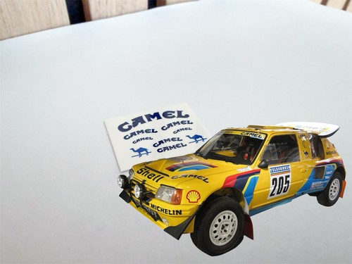 Camel decal board for - decal,