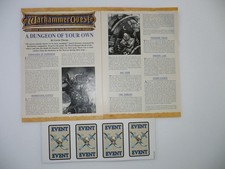 WARHAMMER QUEST ADD ON