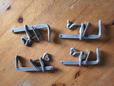 4 UNUSUAL WOODWORK/GENERAL