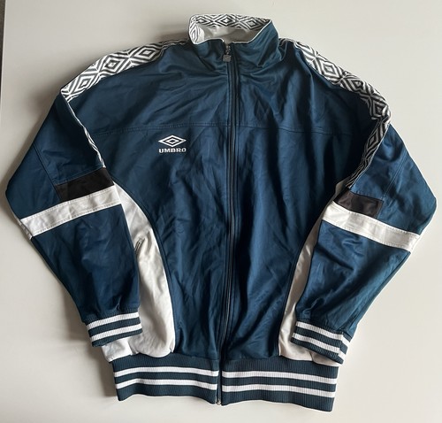 Retro umbro zip track - umbro,