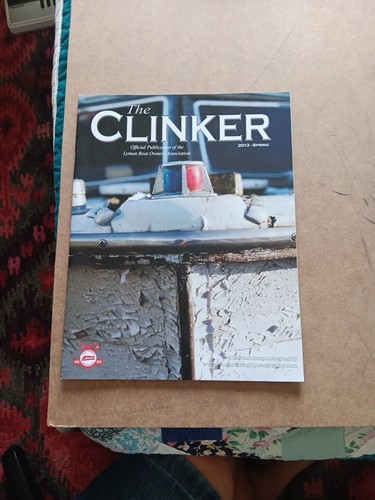 The clinker official magazine - clinker,