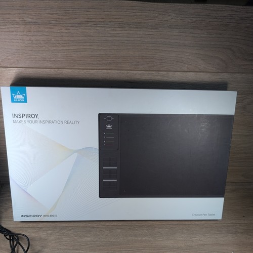 Huion inspiroy wh1409 - inspiroy,