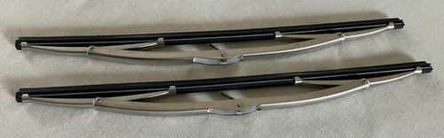 Pair wiper blades for alfa - of,