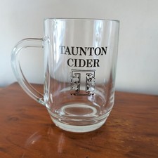 Taunton Cider Half Pint Beer