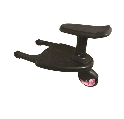Child buggy stroller step - stroller,