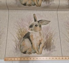 Rabbit Animal Country Linen