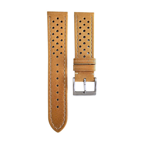 Rally racing watch strap - watch, band