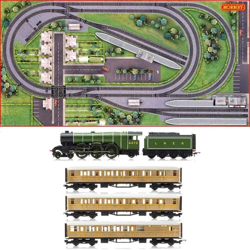 Hornby analogue train - hornby,