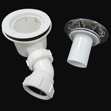 90MM Fast flow waste trap For