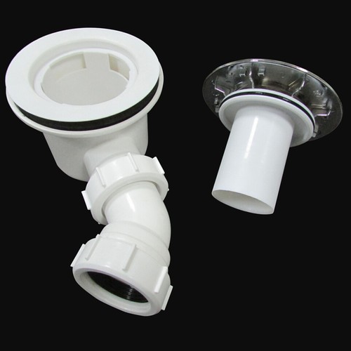90mm fast flow waste trap - 90mm,