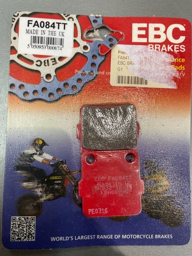 Ebc brake - brake, fa84tt