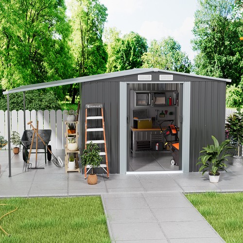 Heavy duty metal garden - heavy,