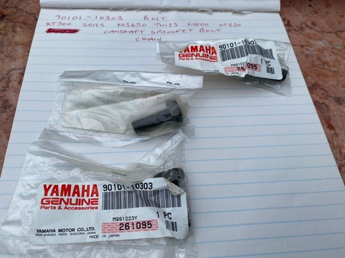 Yamaha bolt 90101 10303 - 90101-10303, oem