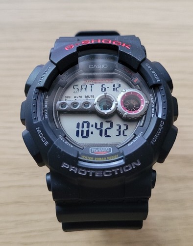 Bnwot mens casio shock watch - casio,