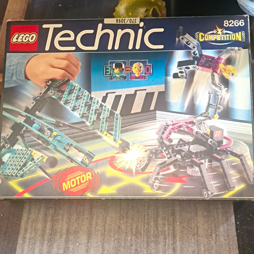 Lego technic competition - lego,