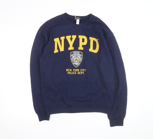 Mens size nypd blue - mens, s