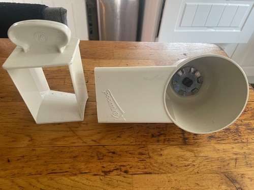 Kenwood chef slow speed slicer - chef,