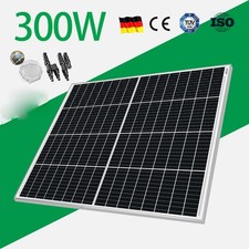 300W Mono Solar Panel 12V