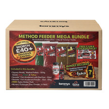 Fjuka Method Feeder Mega