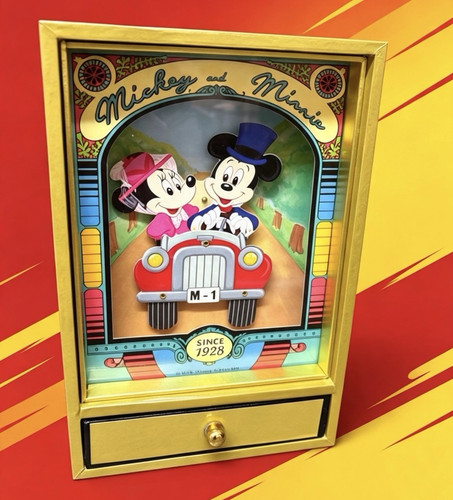 Schmid disney mickey minnie - schmid, &