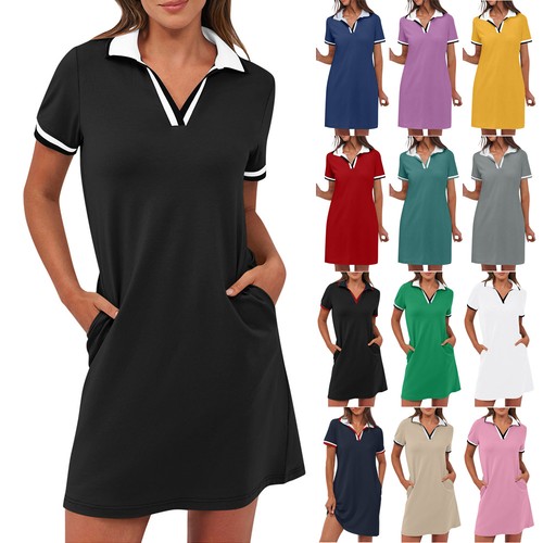 Lady loose v neck - 6-20,