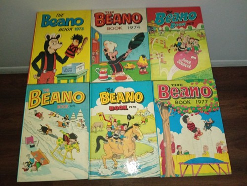 Beano book annual 1973 74 - annual,