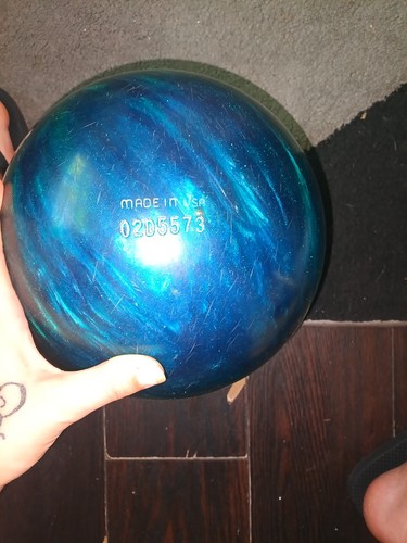 Ebonite maxim bowling ball - maxim, and