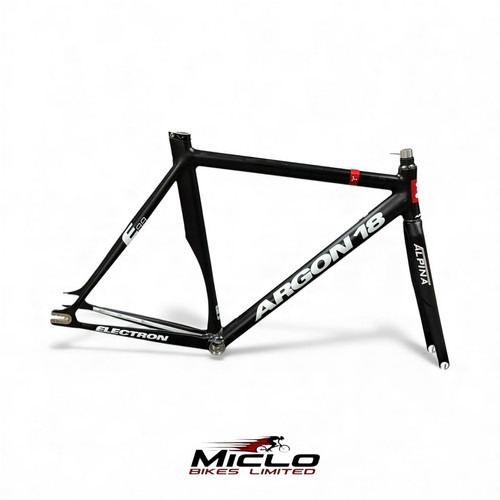 Argon aluminium track - argon, 18