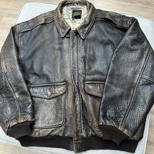 Avirex flight jacket - flight,