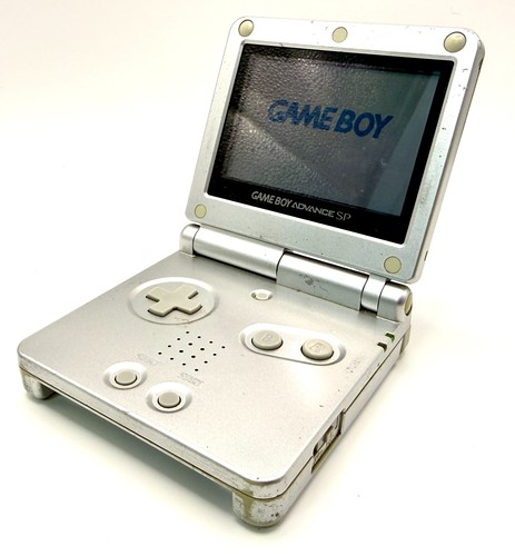 Nintendo game boy advance - nintendo,