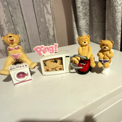 Bad taste bears - bears, figurine