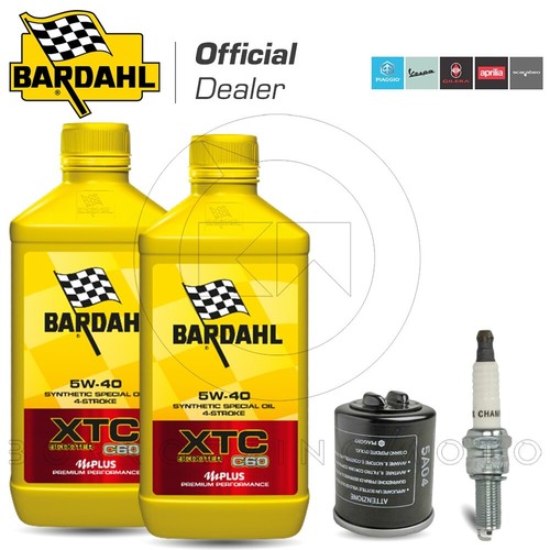Service kit xtc c60 5w40 - kit,