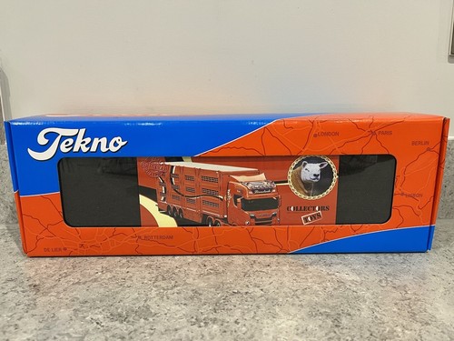 Tekno scania s - scania, highline