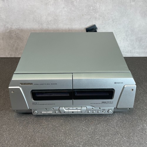 Technics eh70 stereo - technics,