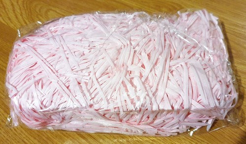 Sale 800g shredded tissue - sale,