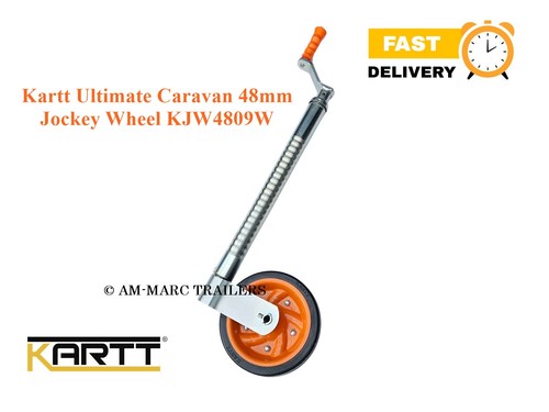Kartt ultimate caravan jockey - ultimate,