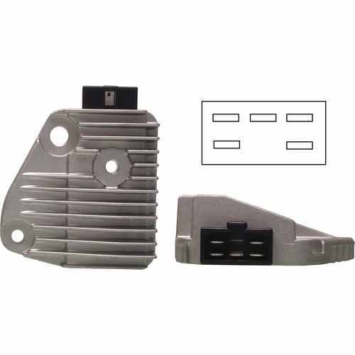 Tourmax regulator rectifier - regulator,
