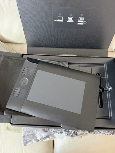 Wacom intuos4 medium ptk - wacom, ptk-640