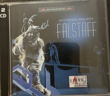 Salieri – Falstaff 2CD